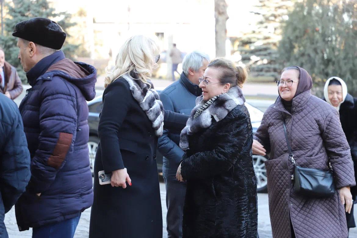 Мемориальную плиту дагестанскому композитору Мураду Кажлаеву открыли в Махачкале.